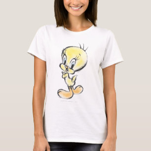 Tweety - Hand Ready Tee Shirt
