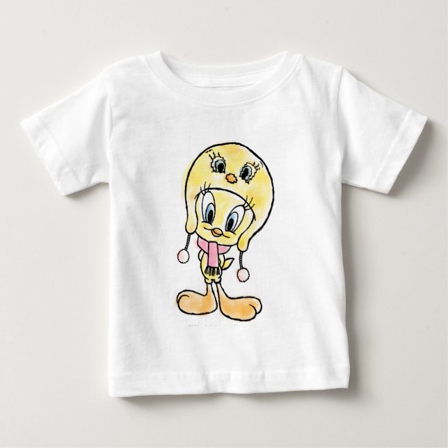 TWEETY™ Hat T Shirt (Framsida)