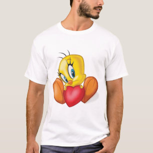 TWEETY™ Heart T-shirt