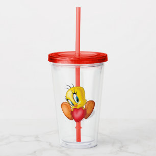 TWEETY™ Heart Take Away Mugg