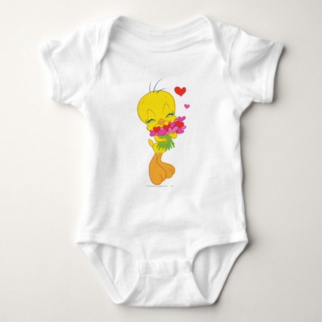 TWEETY™-Hearter T-shirt (Framsida)