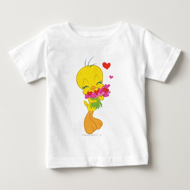 TWEETY™-Hearter Tee Shirt (Framsida)