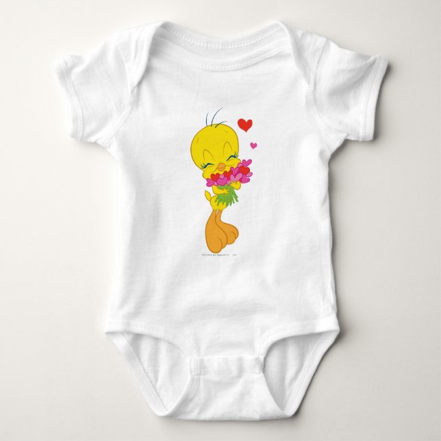 TWEETY™-Hearter Tröja (Framsida)