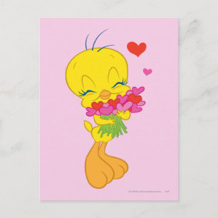 TWEETY™-Hearter Vykort