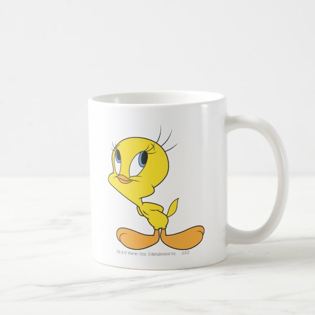 TWEETY™ Hmm Kaffemugg (Höger)