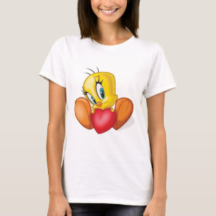 Tweety Holeart Tee Shirt