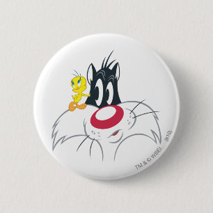 Tweety i Action Pose 12 Knapp