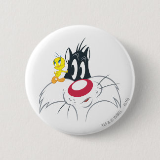 Tweety i Action Pose 12 Knapp