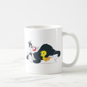 TWEETY™ i Action Pose 14 Kaffemugg