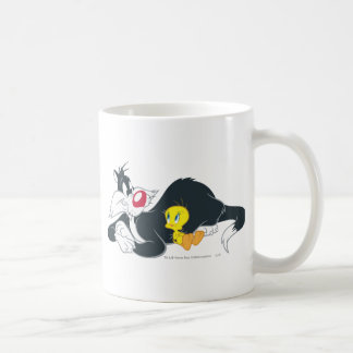 TWEETY™ i Action Pose 14 Kaffemugg