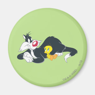TWEETY™ i actionställning 14 Magnet
