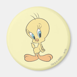 TWEETY™ i molnet Pose 22 Magnet