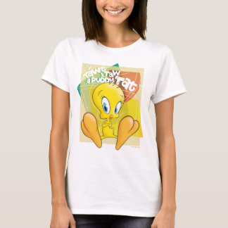 TWEETY™ "I Tawt I Taw A Puddy Tat" T Shirt