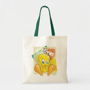 TWEETY™ "I Tawt I Taw A Puddy Tat" Tygkasse