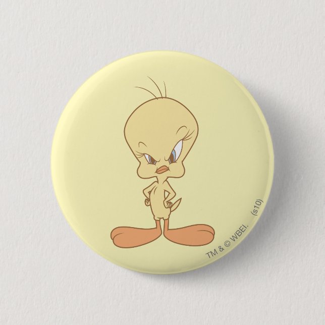 Tweety Ilsken Knapp (Framsida)