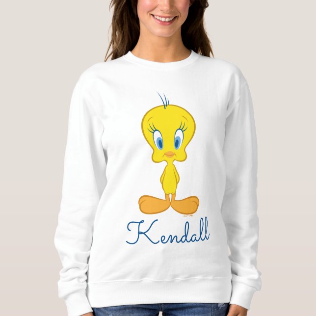 TWEETY™ | Innocent Little Bird T Shirt (Framsida)
