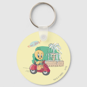 TWEETY™ Italien Nyckelring