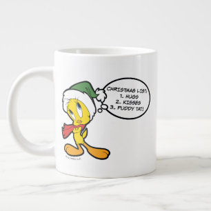 TWEETY™-julljus Jumbo Mugg