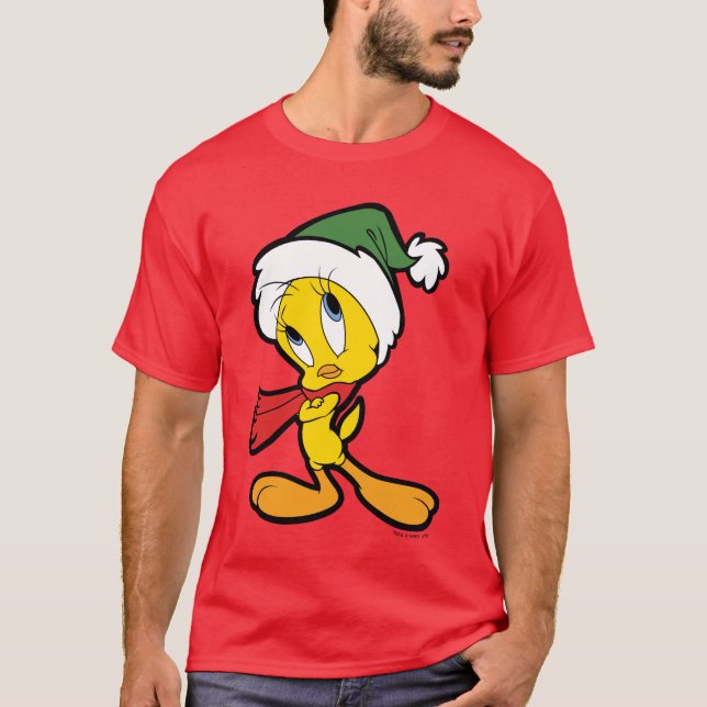 TWEETY™-julljus T Shirt (Framsida)