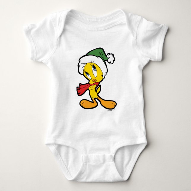 TWEETY™-julljus T Shirt (Framsida)