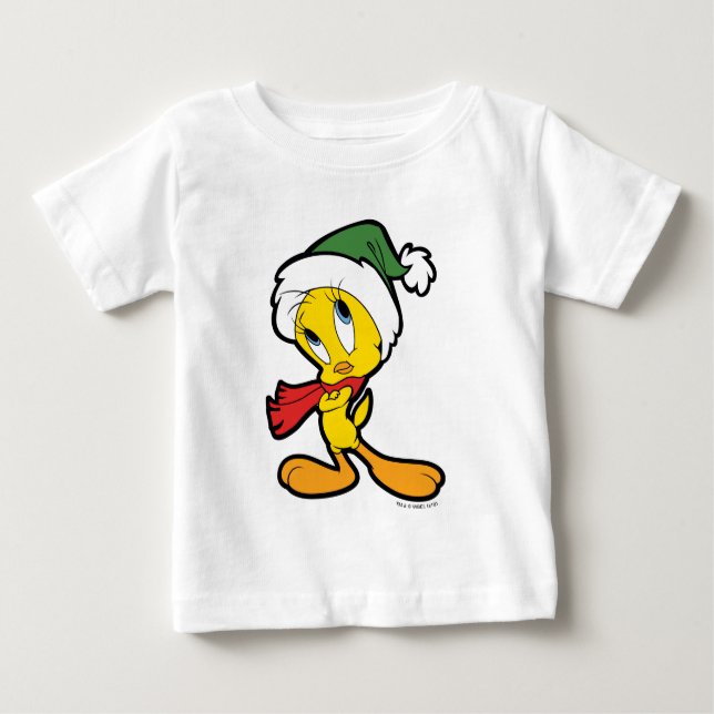TWEETY™-julljus T Shirt (Framsida)