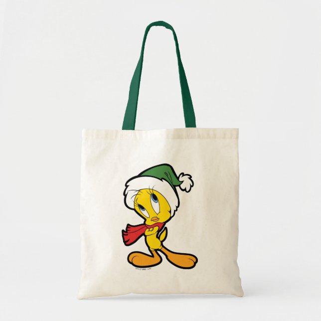 TWEETY™-julljus Tygkasse (Framsidan)