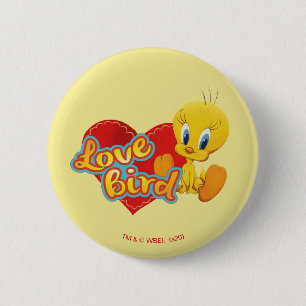 TWEETY™ - Kärlek fågel Knapp