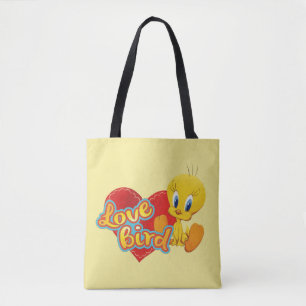 TWEETY™ - kärleksfåglar Tygkasse