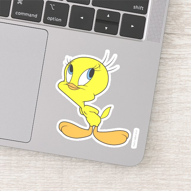 TWEETY™ KLISTERMÄRKEN (Detalj)