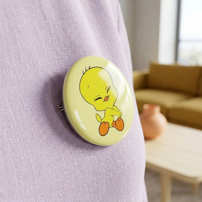 Tweety Knapp (Skapare uppladdad)