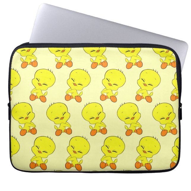 Tweety Laptop Fodral (Framsidan)