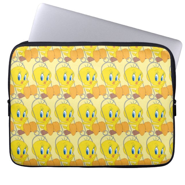 Tweety Laptop Sleeve (Framsidan)