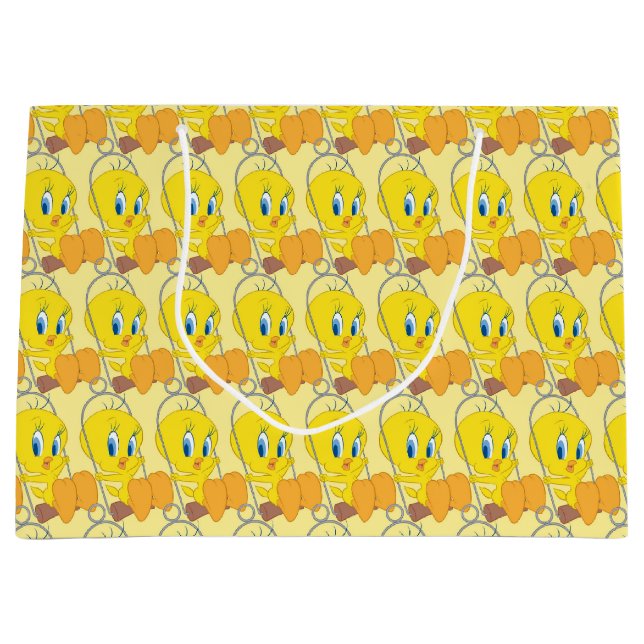 Tweety Large Gift Bag (Framsidan)