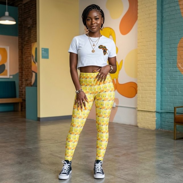 Tweety Leggings (Skapare uppladdad)