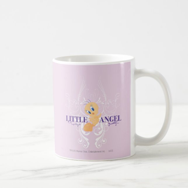 TWEETY™ "Lilla Ängeln" Kaffemugg (Höger)
