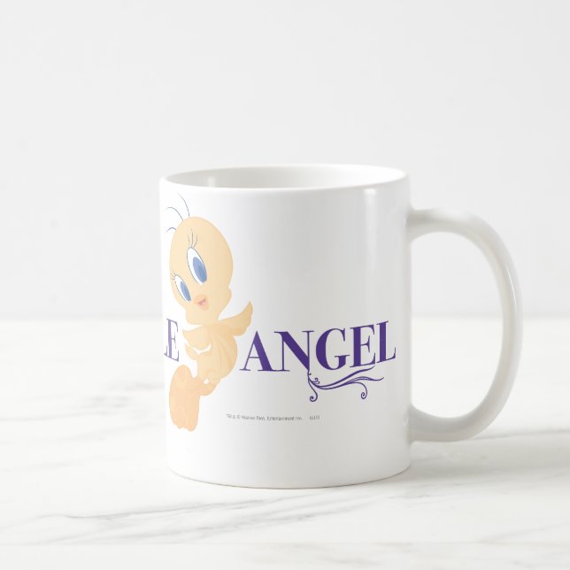 TWEETY™ "Little Angel" Kaffemugg (Höger)