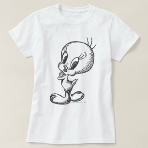 TWEETY™ Loely Black/White Tröja