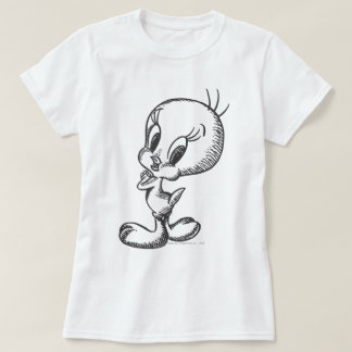 TWEETY™ Loely Black/White Tröja