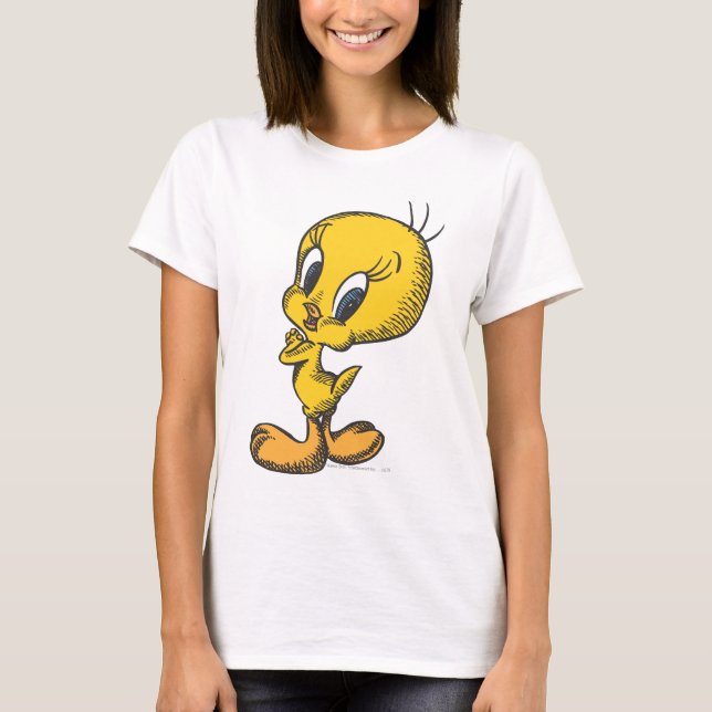 TWEETY™ Loely Tee (Framsida)