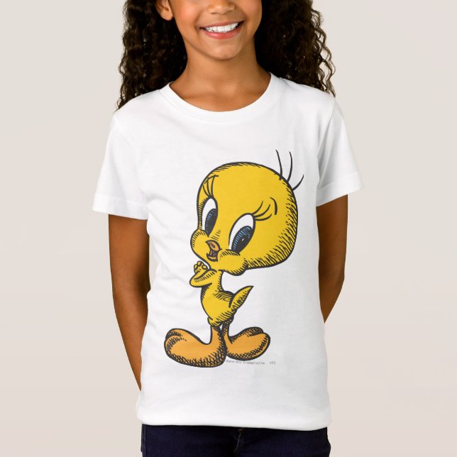 TWEETY™ Loely Tröja (Framsida)