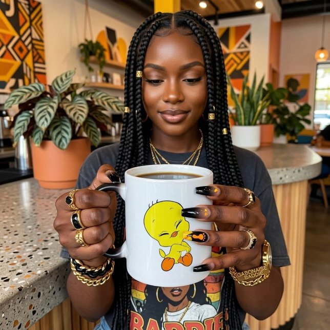 Tweety Magisk Mugg (Skapare uppladdad)