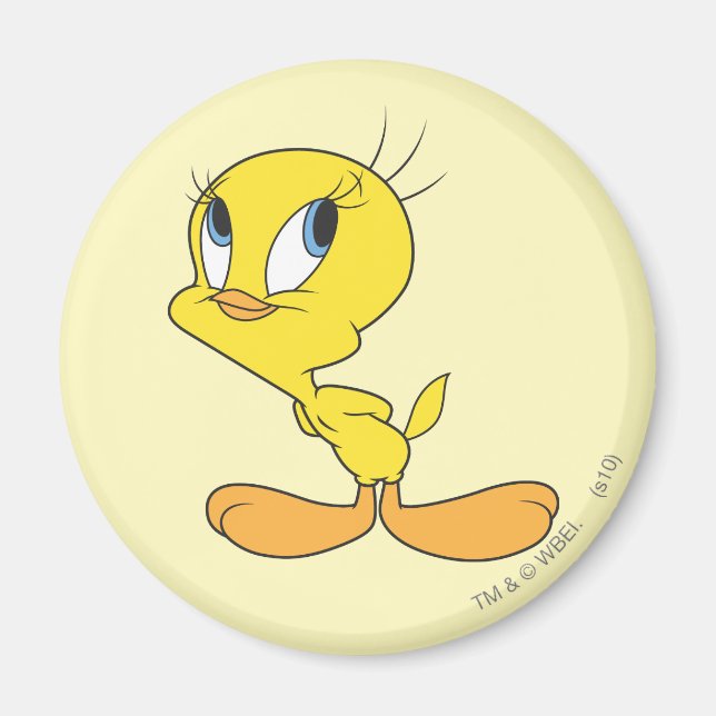 TWEETY™ MAGNET (Framsidan)