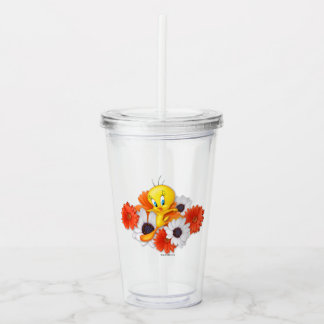 TWEETY™ med Daisy Take Away Mugg