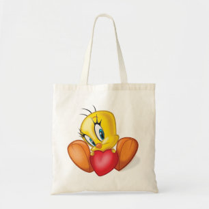 TWEETY™ med hjärta Tygkasse