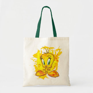 Tweety med Namn Tygkasse