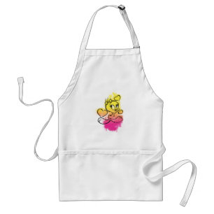 TWEETY™ med öron Förkläde