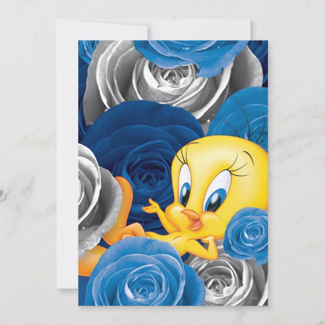 TWEETY™ med Ro (Framsida)