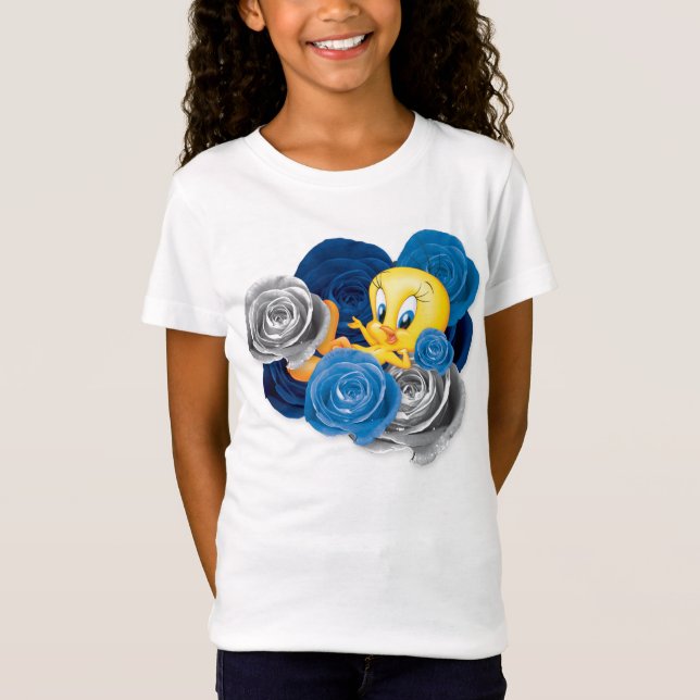 TWEETY™ med Ro T-shirt (Framsida)