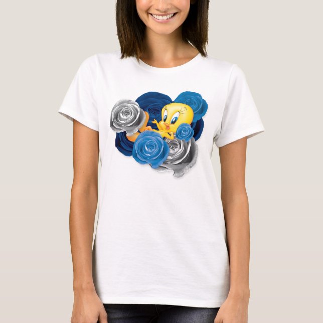 TWEETY™ med Ro Tee Shirt (Framsida)