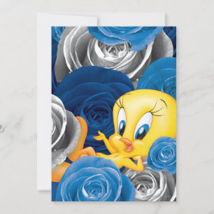 TWEETY™ med rosor